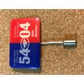 2004 Western Bulldogs Membership PIn