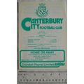 1982 Canterbury City v. Ashford Town, Southern ...