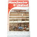 1979 programme Manchester United v. Coventry City