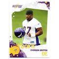 SCORE EVERSON GRIFFIN ROOKIE