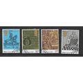GREAT BRITAIN 1976 ANNIV BRITISH PAINTING SG 10...