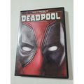 Deadpool DVD movie 20th century fox