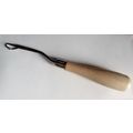 Brand New Wooden Handle Bent Latch Hook Rug Mak...