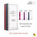 Youth "Juventud" Tri Pak By Medidermik