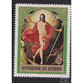 Burundi 1969 Christ Resurrection 14f Mint hung ...