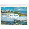 North Antrim Coast Northern Ireland Postcard po...