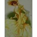 Showgirl Gray and Company New York unframed pri...