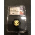 2018 W $10 American liberty Gold NGC PR70 High ...