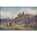 The Refreshment Pavilion, Kew Gardens, Surrey, ...