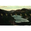 Tal-y-Llyn Lake, Wales, Valentines Series Postcard