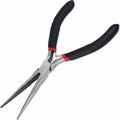 MINI PROCISION LONG NEEDLE NOSE PLIERS SPRUNG G...