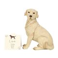 Animal Ornament - Yellow Labrador Dog Ornament