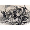 A LA MORT 1871 Paris Commune - Soldiers - Rifle...