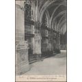Nave de la Epístola, Catedral, Burgos, c.1910s ...