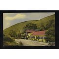 TQ3344 - Shropshire - The Chalet Pavilion at Ca...