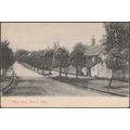 High Street, Hindon, Wiltshire, 1912 - Holmes P...