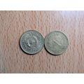 Yugoslavia 1983 1 Dinar Coin