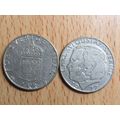 Sweden 1977 1 Krone Coin