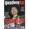 Speedway Star magazine : August 25, 2001. Czech...