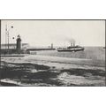 Signal Station, Newhaven, Sussex, c.1910s - Pos...