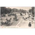 75 - Paris - Avenue du bois de Boulogne