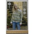 Vintage: King Cole 4601 easy knit sweater, chun...