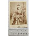 Cabinet photo - Byrne & Co., Richmond - lady