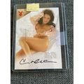 Playboy Authentic Autograph Card - Red Foil - C...