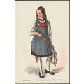 E Ruprecht - Neue Tracht, Guggisberg, Bern, c.1...