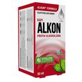 ALKON Drops causes repulsion to alcohol and nau...