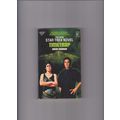 Timetrap by David Dvorkin. Star Trek Novel. Tit...
