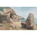 Tilly Whim Caves Swanage Dorset Postcard (QDOR488)
