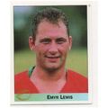 Merlin Rugby World Cup 1995 sticker No.211 Emyr...