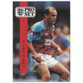 1990/1991 Pro Set Footbal - #17 - Chris Price