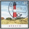 Germany (BRD) SG 3551: Hornum Lighthouse, bookl...