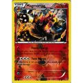 Pokemon XY Furious Fists 11/111 Magmortar Rev Holo