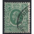 East Africa & Uganda Protectorate 1917 SG45a 3c...