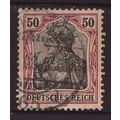 Germany 1902 SG 90a Used (D-334)
