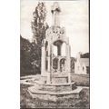 Iron Acton, Gloucestershire - Cross in Churchya...