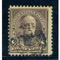Used 272 8c William T. Sherman Average M03971
