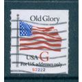 Used 2892 32c G Old Glory Fine CNS S2222 W0762