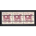 1903a 9.3c Mail Wagon Fine MNH Dry Gum PNC 3/3 ...