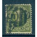 Used 284 15c Henry Clay Just Clears M05646