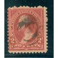 Used 250 2c George Washington Average A04865