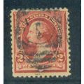 Used 220 2c George Washington Fine A14042