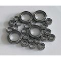 (23pcs) TEAM LOSI XXX4 GRAPHITE PLUS Metal Seal...