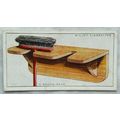 1936 Wills Household Hints 3 A Broom Rack
