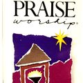 Praise & Worship Christmas 1990 Cassette Tape (...