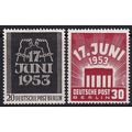 Berlin - Germany 1953 SG B110-1 UMM (C-911 (3))
