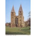 Southwell Minster, West Front, Southwell, Notti...